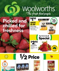 Weekly Woolworths Catalogue September 2 - 9, 2025 MIL