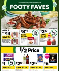 Weekly Woolworths Catalogue September 23 - 29, 2026 NT