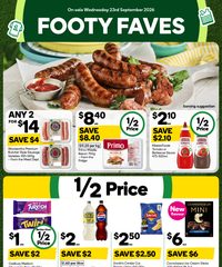 Weekly Woolworths Catalogue September 23 - 29, 2026 WA