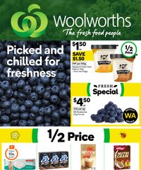 Weekly Woolworths Catalogue September 3 - 9, 2025 PT Hedland