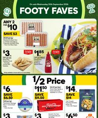 Weekly Woolworths Catalogue September 30 - October 6, 2026 FNQ