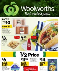 Weekly Woolworths Catalogue September 30 - October 6, 2026 MIL
