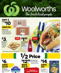 Weekly Woolworths Catalogue September 30 - October 6, 2026 NT