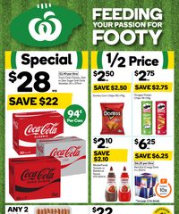 Weekly Woolworths Catalogue September 30 - October 7, 2025 QLD