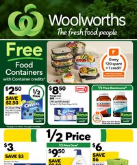 Weekly Woolworths Catalogue September 9 - 15, 2026 QLD