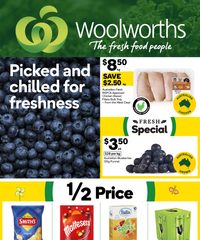 Weekly Woolworths Catalogue September 9 - 16, 2025 NSW