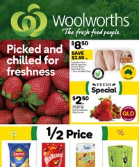 Weekly Woolworths Catalogue September 9 - 16, 2025 QLD