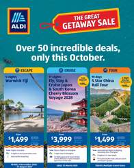 ALDI catalogues