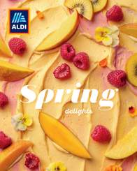 ALDI SPRING SP v2 September 9 - December 26, 2026