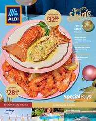 ALDI Week 43 October 21 - 24, 2026