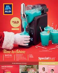 ALDI catalogues
