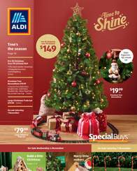 ALDI catalogues