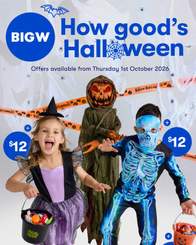 Big W catalogues