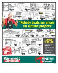 Bunnings Catalogue April 2015 All Products