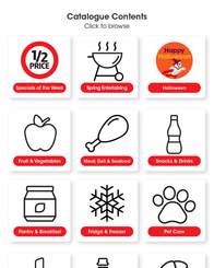 Coles catalogues