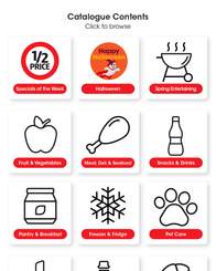 Coles catalogues