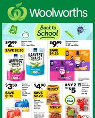 Woolworths NZ North Island Mailer October 12 - 18, 2026