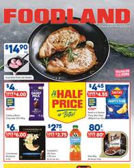 Foodland Catalogue 18 - 24 Feb 2026