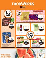 Foodworks Catalogue 11 - 17 Feb 2026