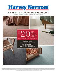 Harvey Norman Catalogue HN October Flooring Digital October 1 - 26, 2026
