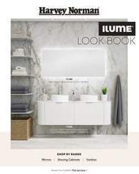 Harvey Norman Catalogue Ilume Look Book Guide February 5 - December 31, 2026
