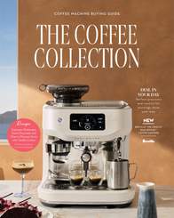 Harvey Norman Catalogue The Coffee Collection July 9 - December 31, 2026