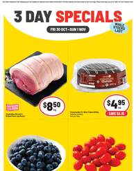 IGA catalogues