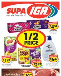 IGA Catalogue 21 Jul 2015 Fresh Products
