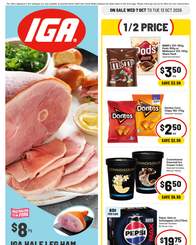 IGA Catalogue IGA NSW Large V1 October 7 - 13, 2026