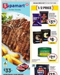 IGA Catalogue IGA NSW Large V3 October 21 - 27, 2026
