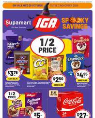 IGA Catalogue IGA NSW Large V3 October 28 - November 3, 2026