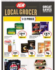 IGA Catalogue IGA NSW Local Grocer V1 October 21 - 27, 2026