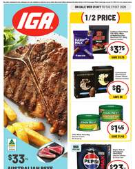IGA Catalogue IGA NSW Medium V1 October 21 - 27, 2026