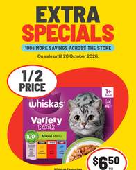 IGA WA Large V2 October 14 - 20, 2026