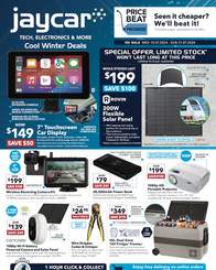 Jaycar Catalogue 10 - 21 Jul 2024