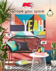 Kmart Catalogue Home Products 3 Jul - 22 Aug 2015