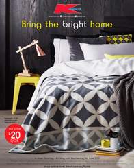 Kmart Home Products Catalogue 14 May 2015