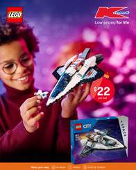 Kmart catalogues