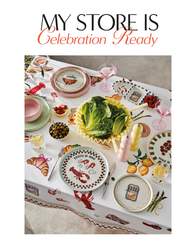 Myer Catalogue October 5 - 25, 2026 Celebration Ready