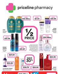 Priceline Catalogue August 26 - September 9, 2026 Health & Beauty