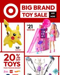 Target catalogues