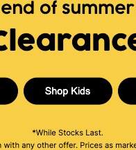 Target Catalogue Clearance Sale