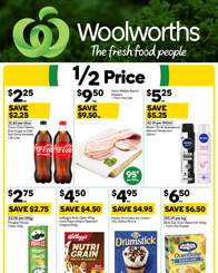 Woolworths Catalogue Woolworths Weekly Catalogue NSW North October 14 - 20, 2026