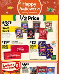 Woolworths Catalogue Woolworths Weekly Catalogue NSW South October 28 - November 3, 2026