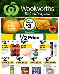 Woolworths catalogues