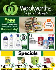 Woolworths catalogues