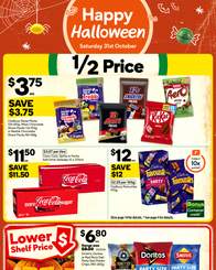Woolworths catalogues
